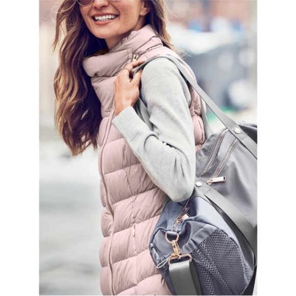 Athleta Cardamom Spice Downabout Vest XS - Picture 8 of 11